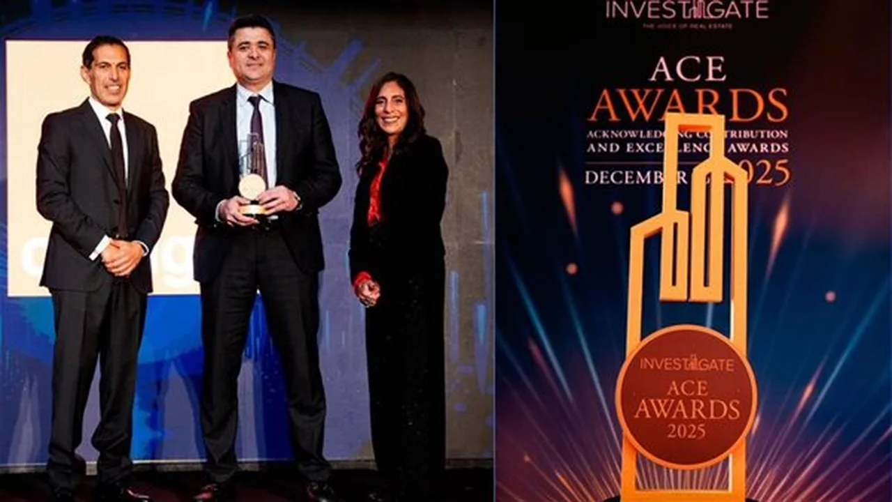 أورنچ مصر تتصدر تمكين التكنولوجيا في القطاع العقاري المصري بجائزة الشريك الاستراتيجي الأفضل 2025